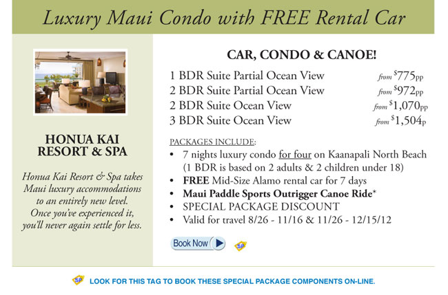 Luxury Maui Condo with FREE Rental Car