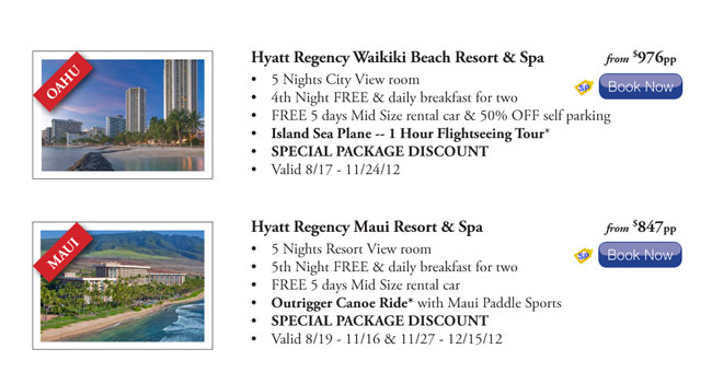 Hyatt Regency Waikiki