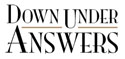 Down Under Answers logo