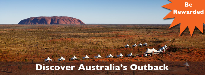 Discover Australia's Outback