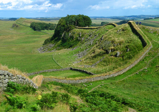 Hadrian's Wall 4
