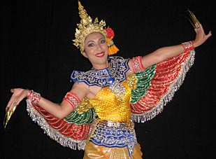 Thailand Dancer