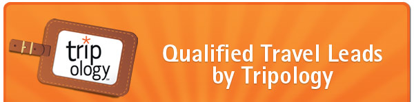 Tripology - Qualified Travel Leads 
by Tripology