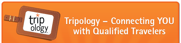 Tripology - Connecting YOU with Qualified Travelers