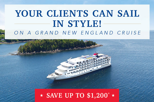 new england cruise