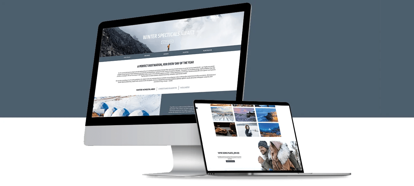 Discover more ways to book yearround with Go365!