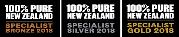 Bronze - Silver - Gold Specialist