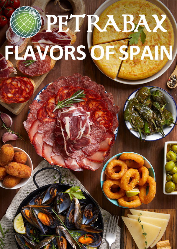 Flavors of  Spain