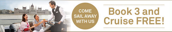 Come sail away with us