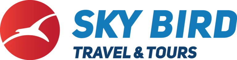 Sky Bird Travel & Tours logo
