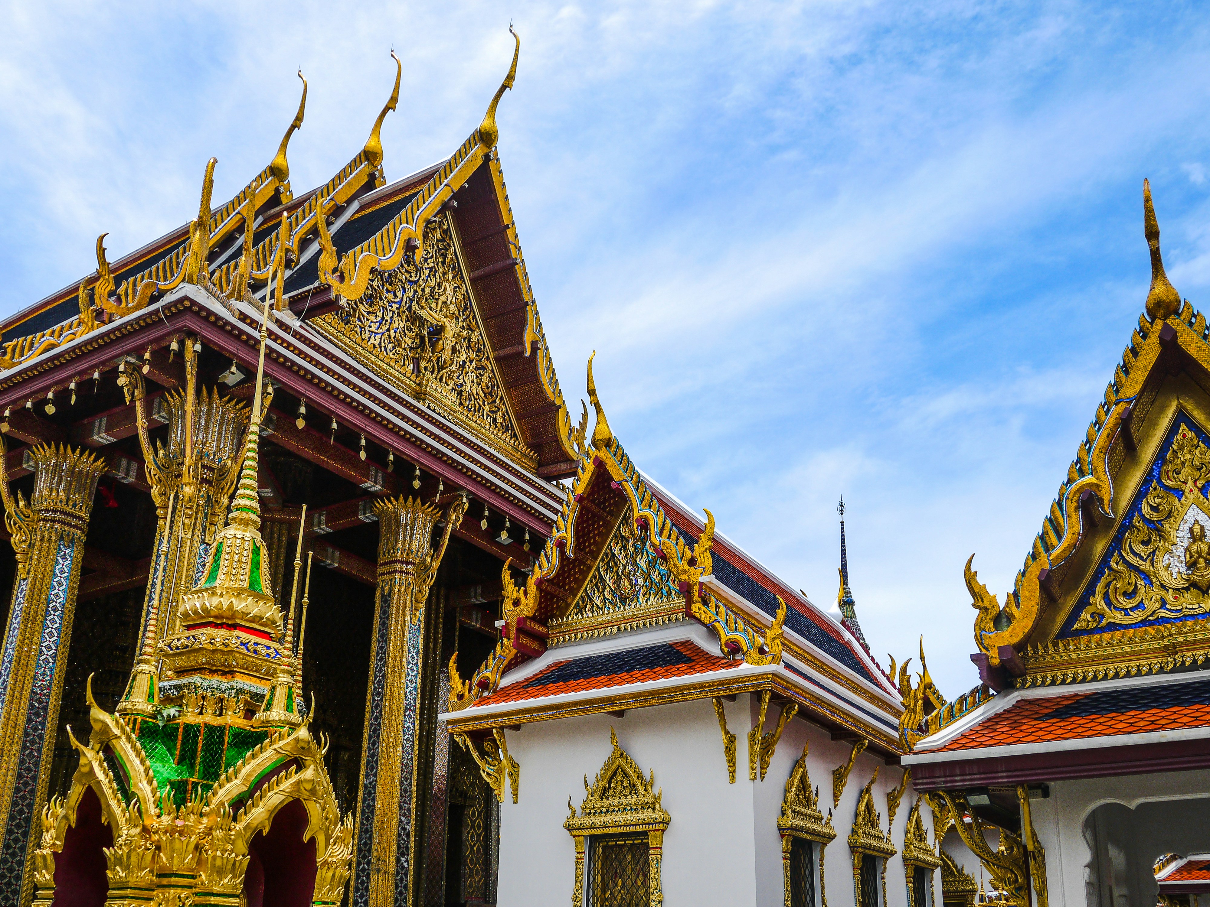 Temple in Thailand
