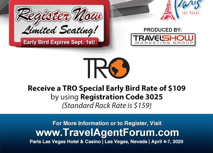 Travel Agent Forum